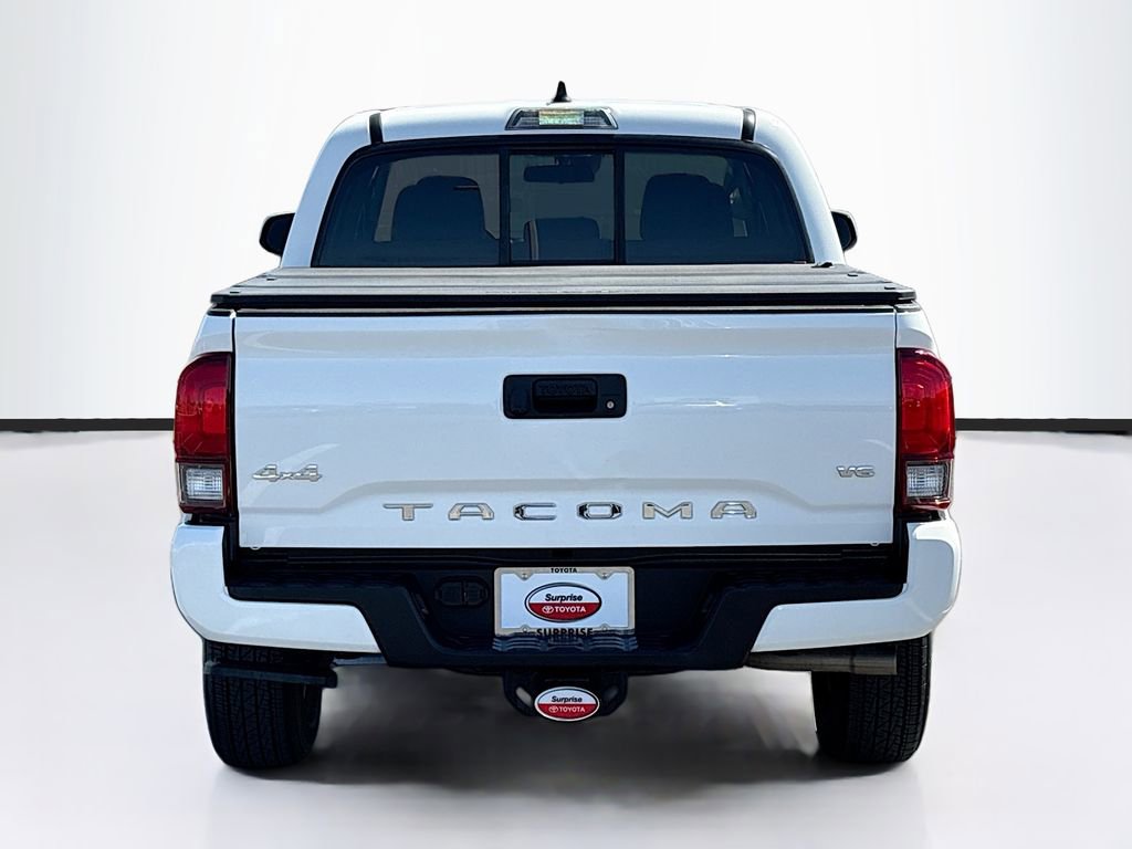 Used 2023 Toyota Tacoma SR AWD/4WD image 6