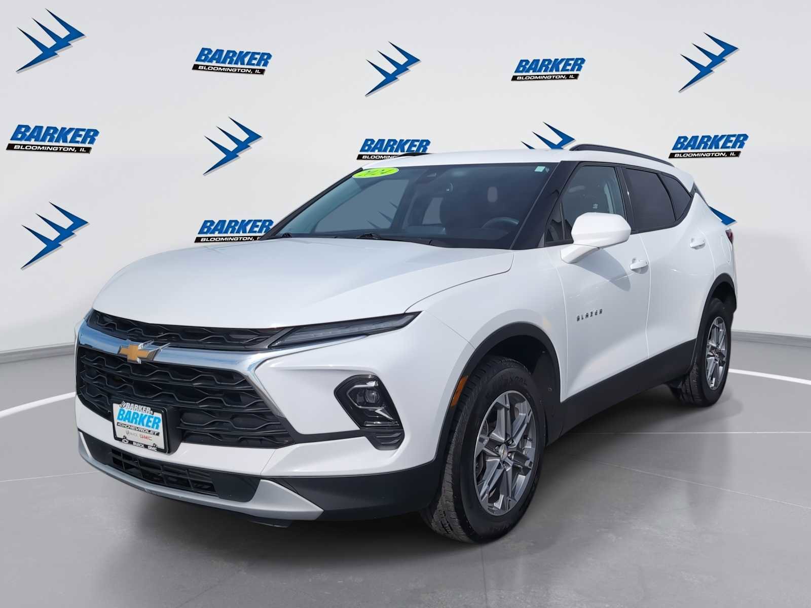 Used 2024 Chevrolet Blazer LT w/ Convenience Package