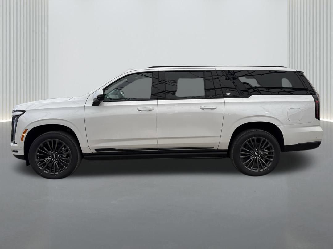 New 2025 Cadillac Escalade ESV Sport Platinum AWD/4WD image 8