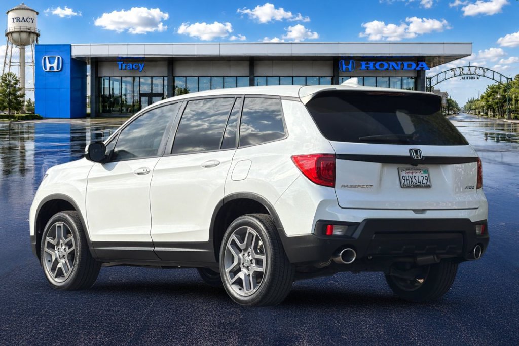 Certified 2023 Honda Passport EX-L image 10
