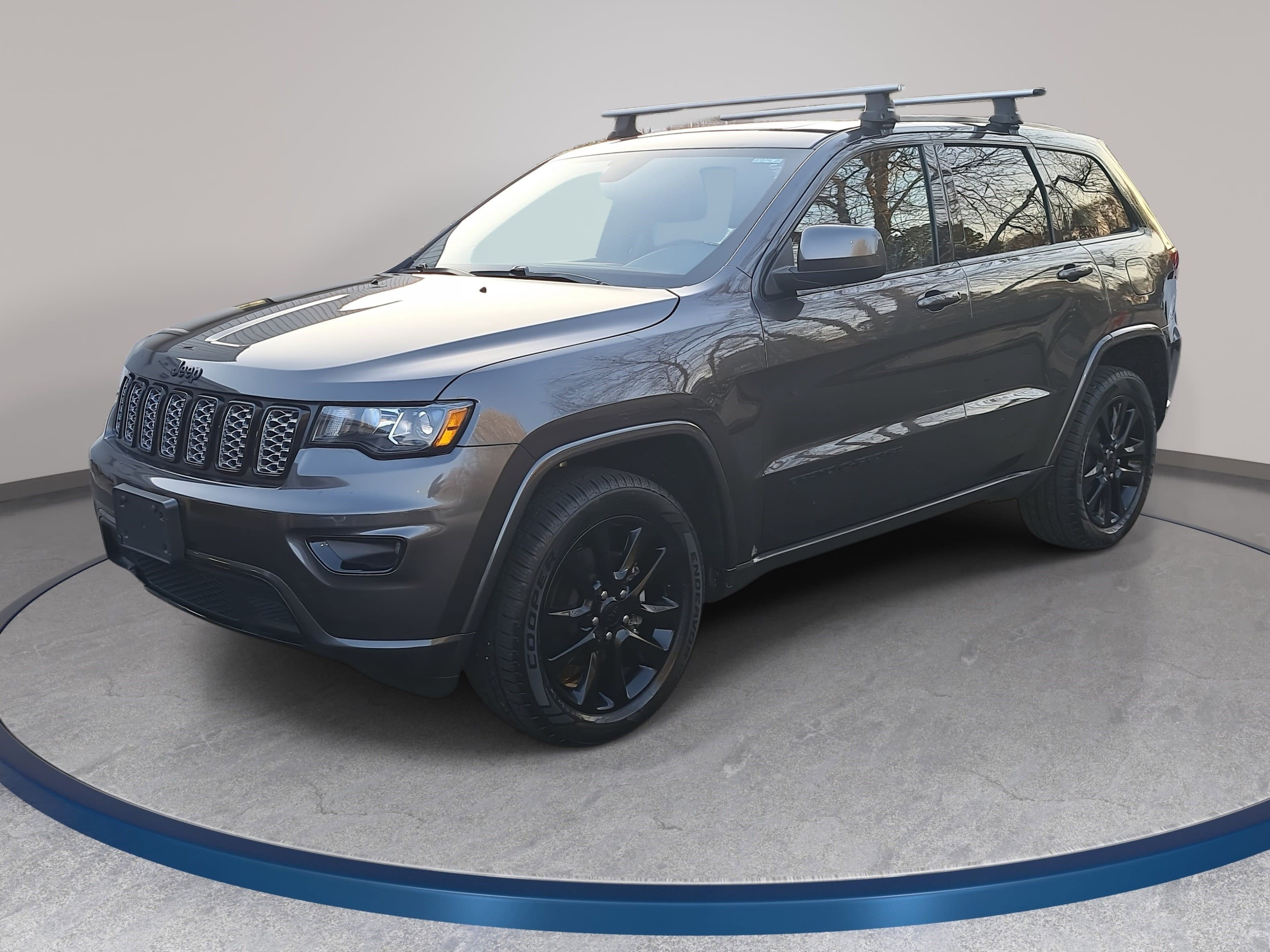 Used 2019 Jeep Grand Cherokee Altitude