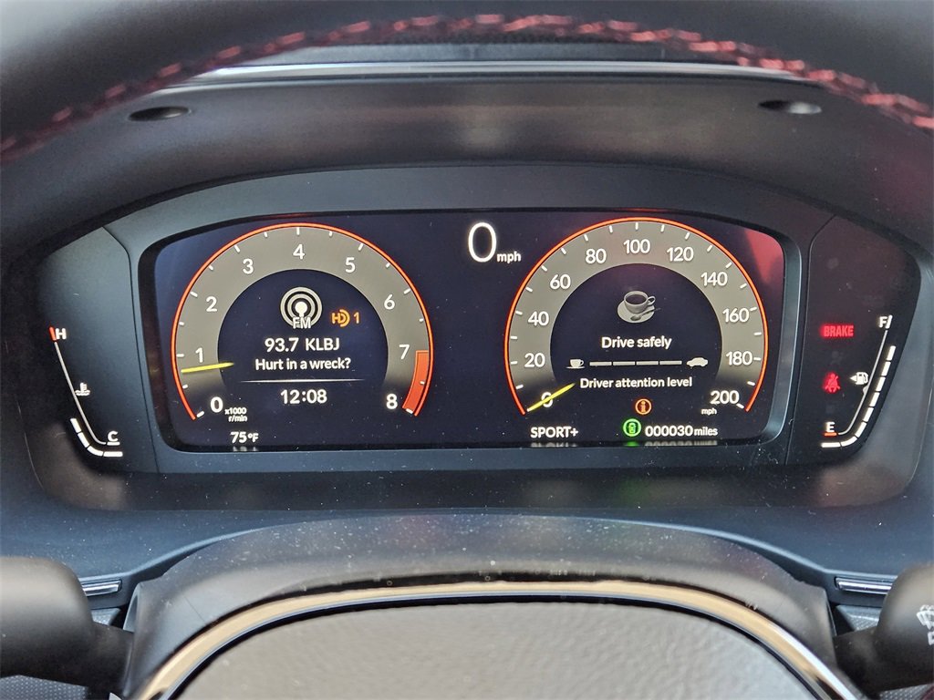 New 2026 Acura Integra Type S image 15