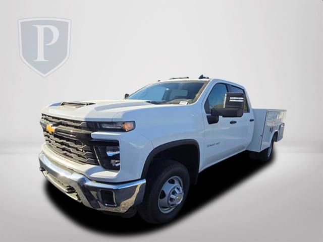New 2025 Chevrolet Silverado 3500 W/T w/ WT Convenience Package image 12