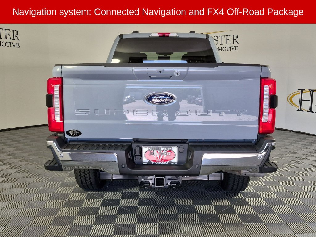 Used 2026 Ford F250 Lariat w/ FX4 Off-Road Package AWD/4WD image 6