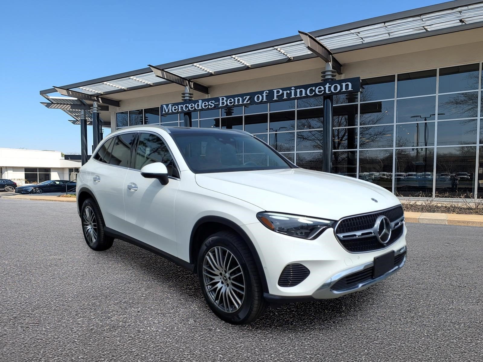 Certified 2023 Mercedes-Benz GLC 300 4MATIC