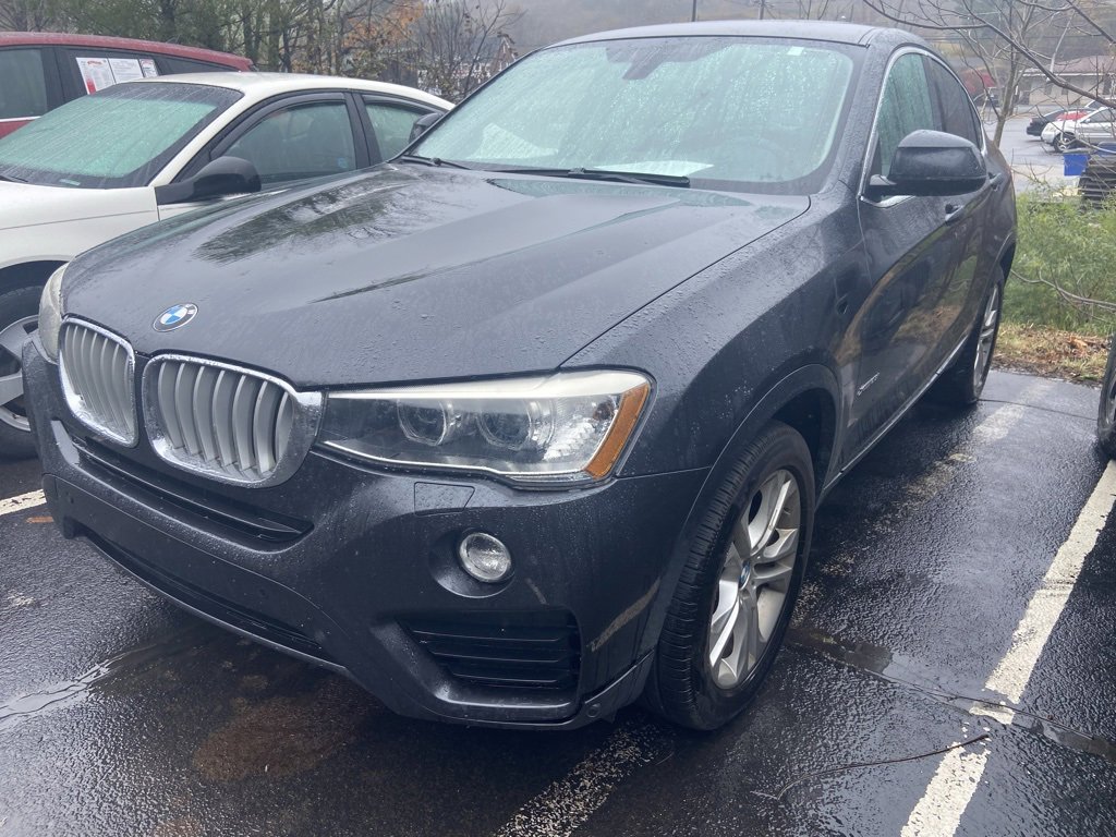 Used 2016 BMW X4 xDrive28i