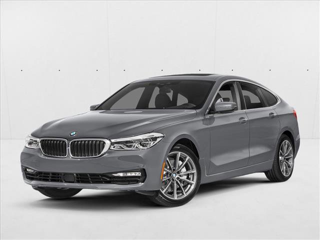 Used 2019 BMW 640i Gran Turismo xDrive w/ M Sport Package image 1
