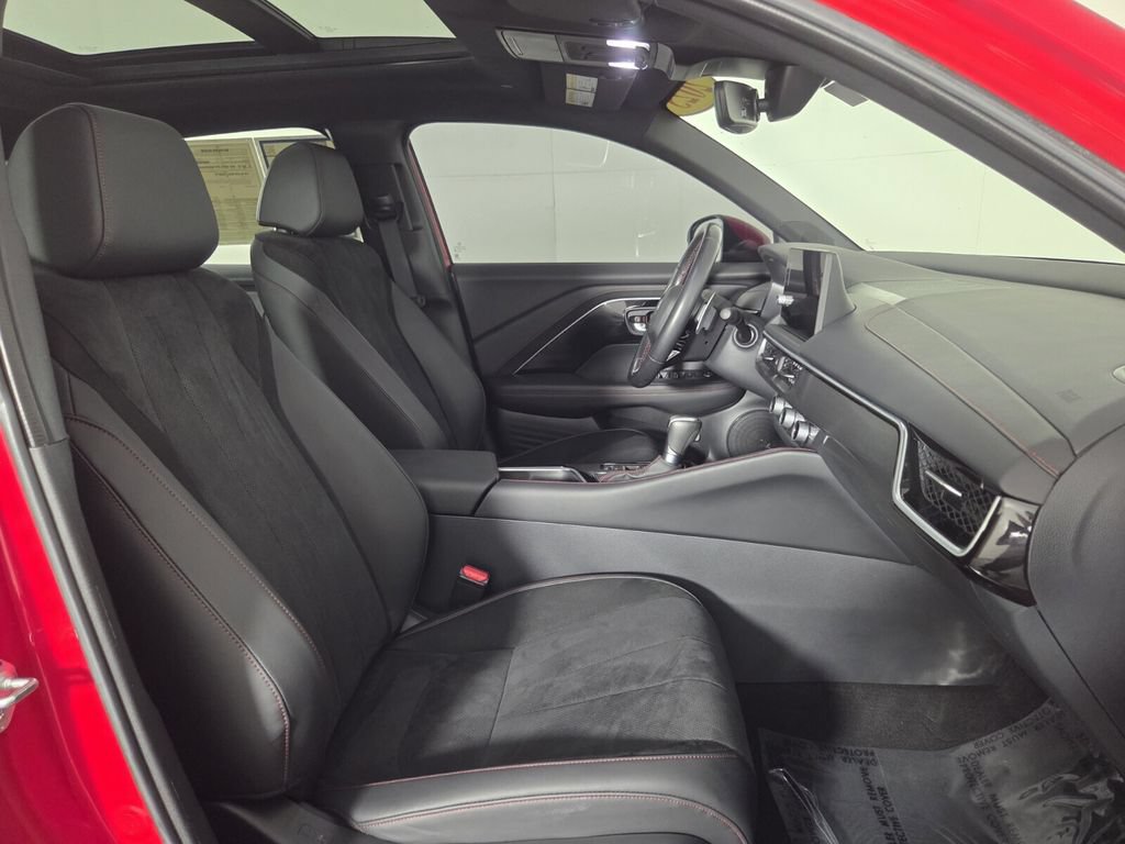 Used 2025 Acura ADX A-Spec FWD image 32