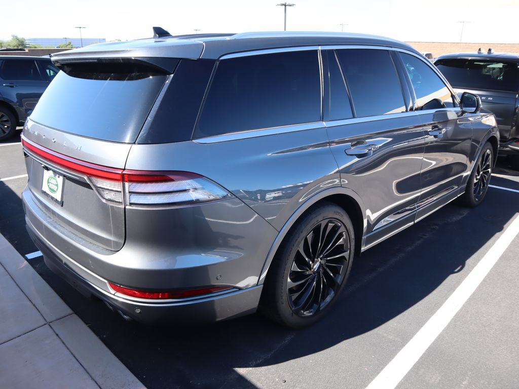 Used 2021 Lincoln Aviator Reserve w/ Equipment Group 208A RWD image 4
