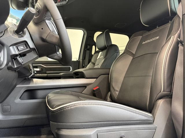 New 2026 RAM 3500 Laramie w/ Night Edition AWD/4WD image 13