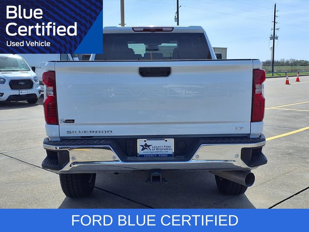 Used 2025 Chevrolet Silverado 2500 LT w/ Safety Package image 27