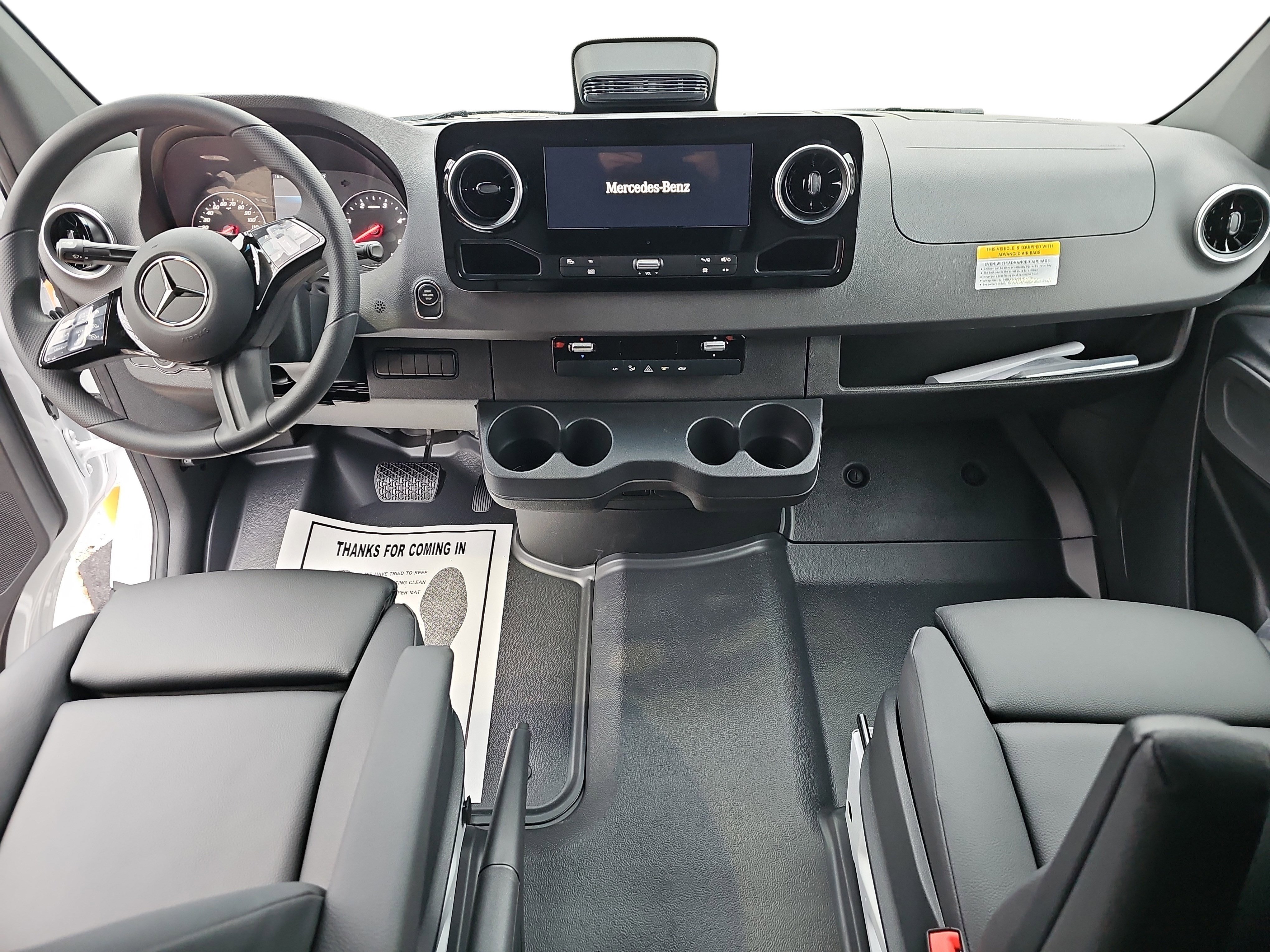 New 2026 Mercedes-Benz Sprinter 2500 image 9