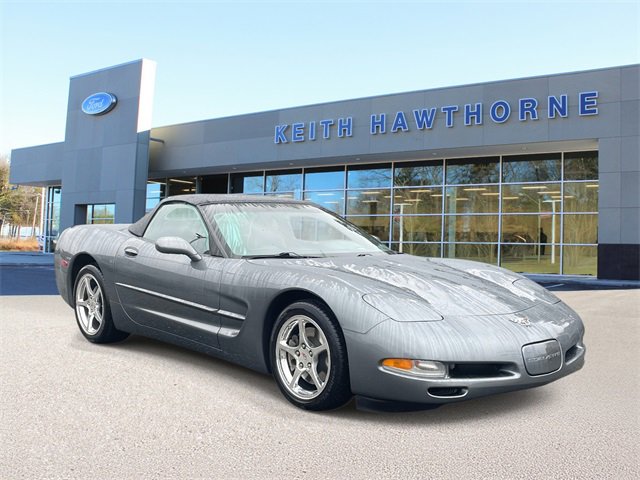 Used 2003 Chevrolet Corvette Convertible w/ Preferred Equipment Group1