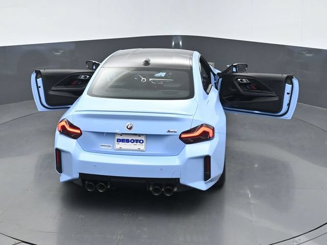 Used 2023 BMW M2 w/ Lighting Package RWD image 62