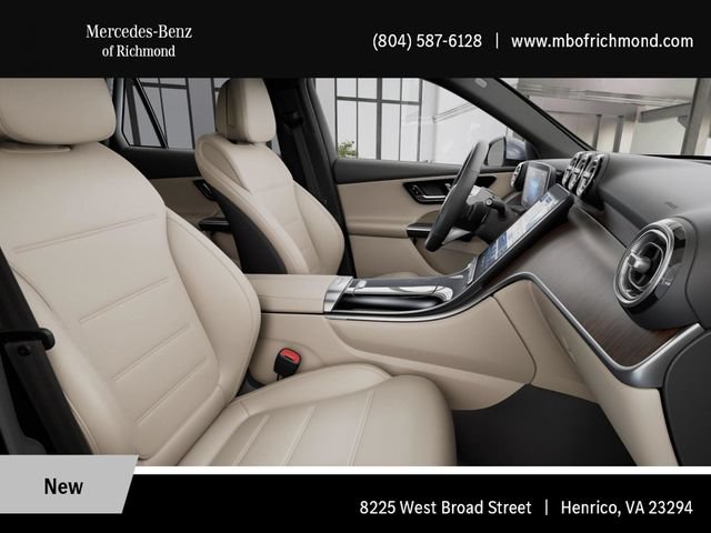 New 2026 Mercedes-Benz GLC 300 4MATIC image 4