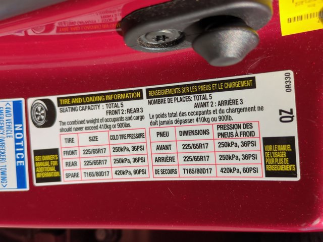 Certified 2021 Toyota RAV4 LE AWD/4WD image 14