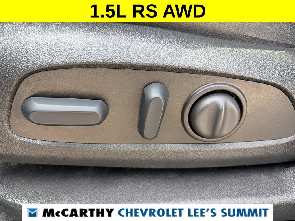 Used 2023 Chevrolet Equinox RS AWD/4WD image 45