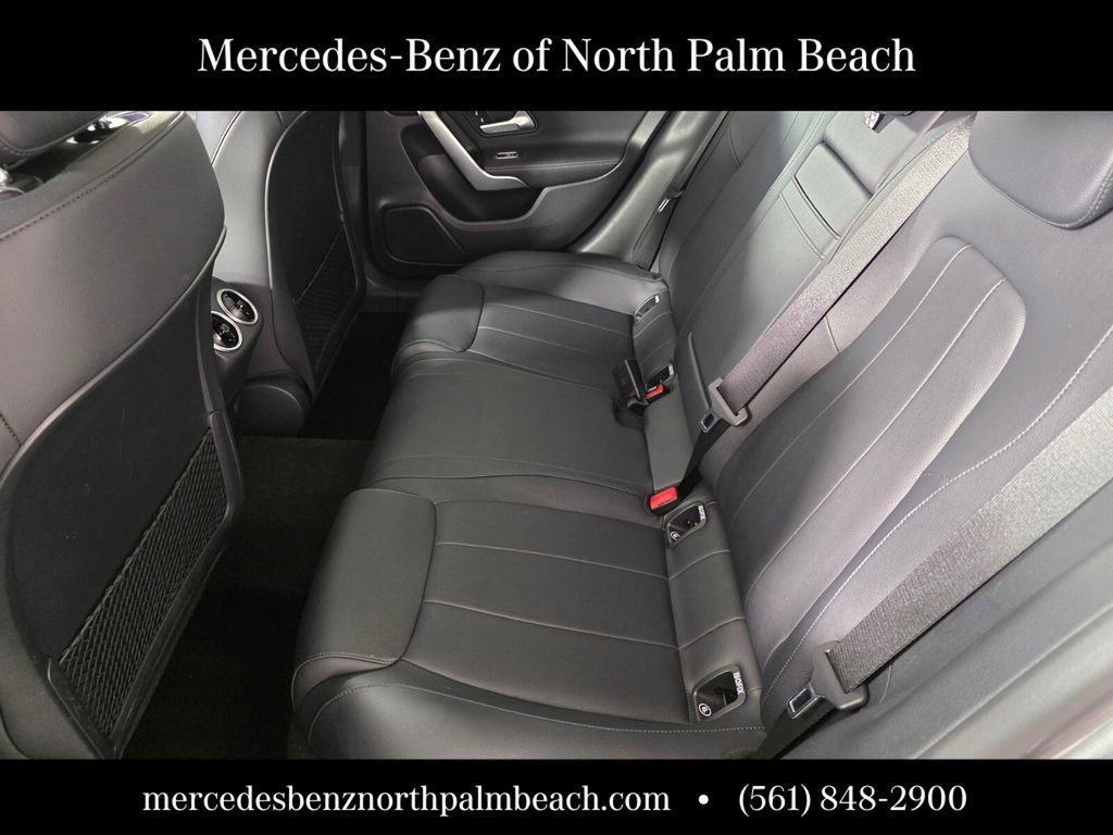 Certified 2023 Mercedes-Benz CLA 250 image 14
