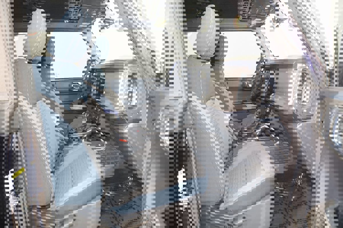 Used 2021 Ford Bronco Outer Banks image 13