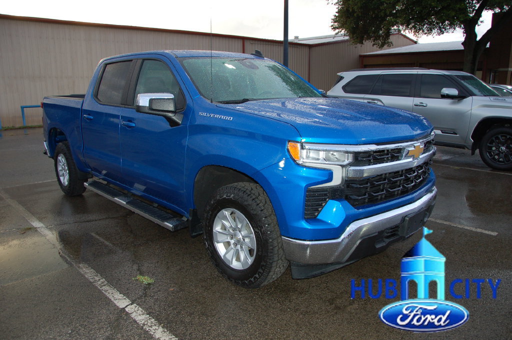 Used 2022 Chevrolet Silverado 1500 LT RWD image 7