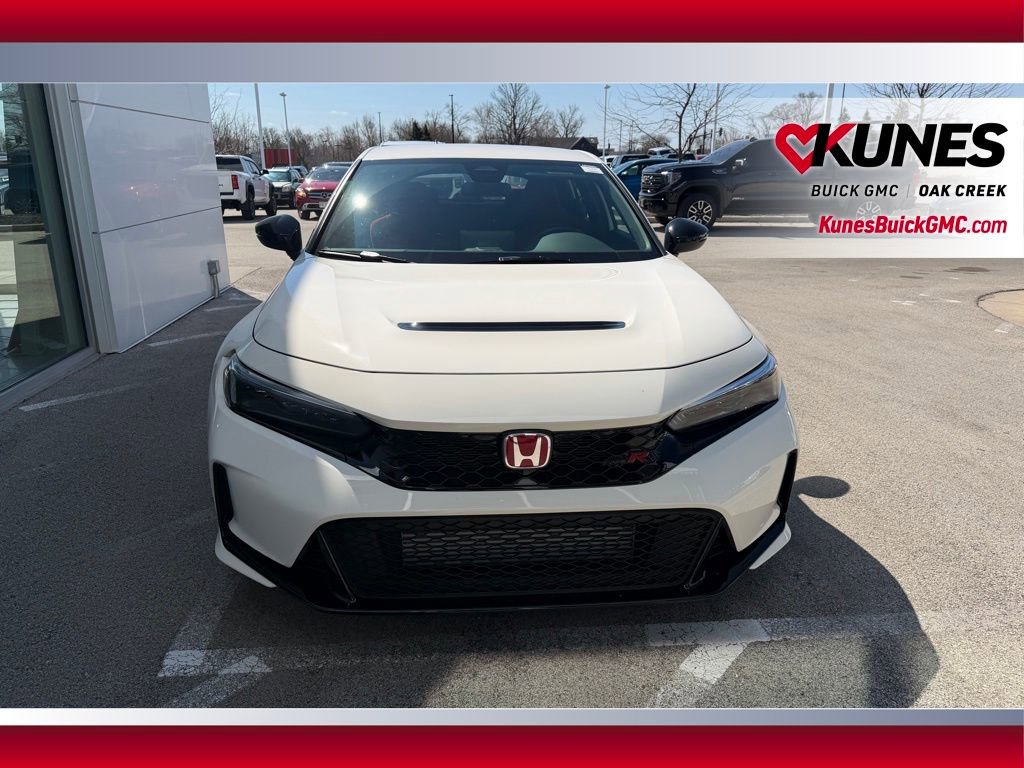 Used 2025 Honda Civic Type R image 2