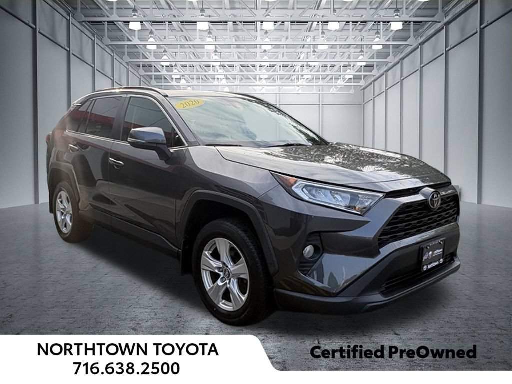Used 2020 Toyota RAV4 XLE w/ Convenience Package