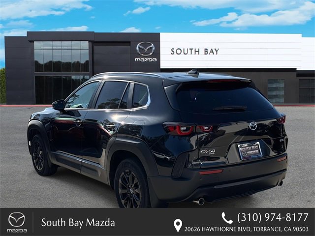 New 2026 MAZDA CX-50 2.5 Hybrid w/ Preferred Pkg image 4