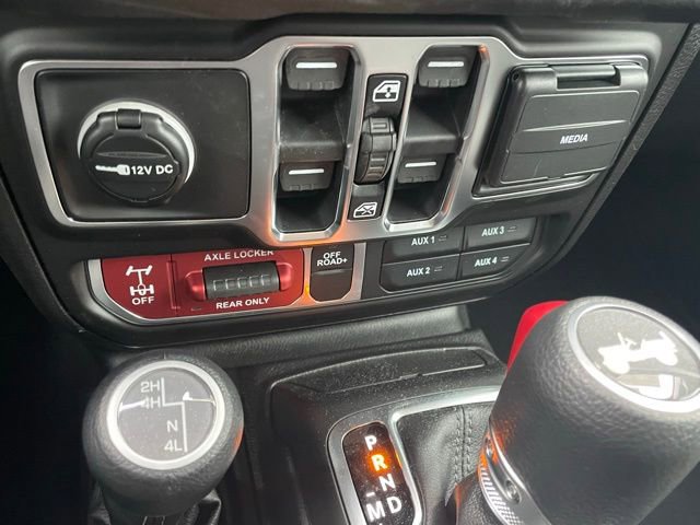 New 2026 Jeep Wrangler Willys image 21