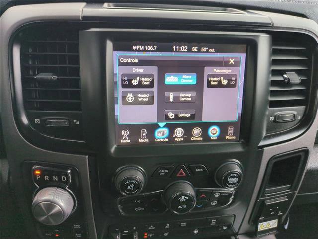 Used 2017 RAM 1500 Rebel w/ Luxury Group image 15