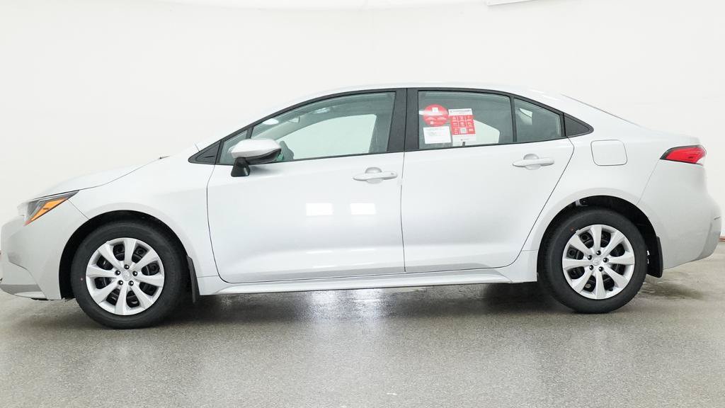 New 2027 Toyota Corolla LE FWD image 22