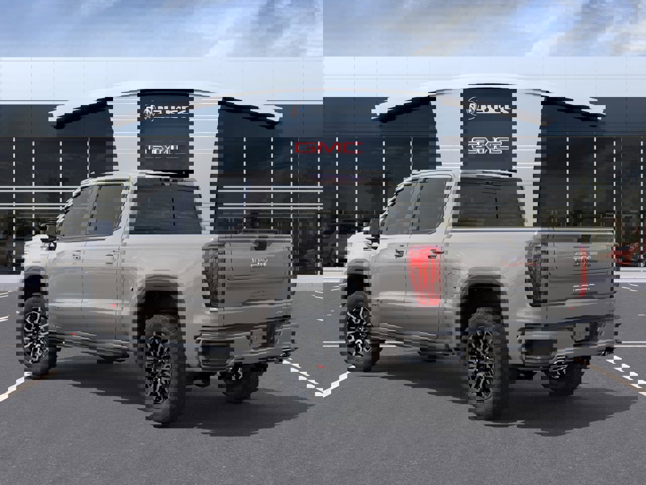 New 2026 GMC Sierra 1500 AT4 image 34