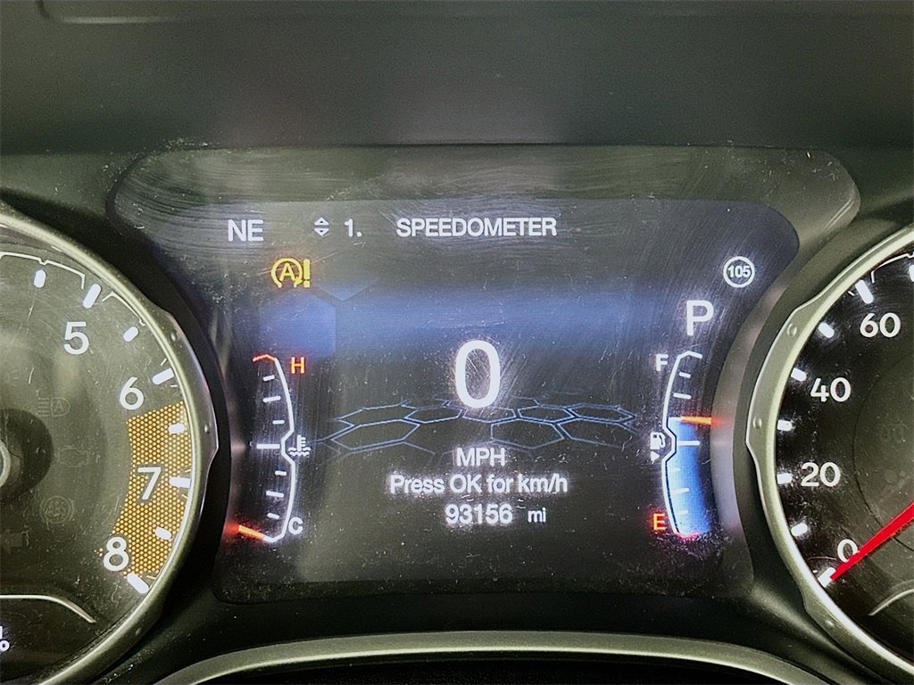 Used 2019 Jeep Compass Altitude image 15