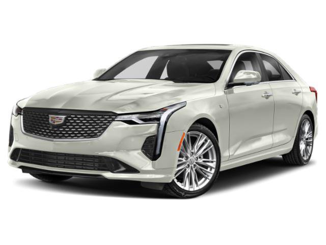 Used 2021 Cadillac CT4 Sport AWD/4WD image 1