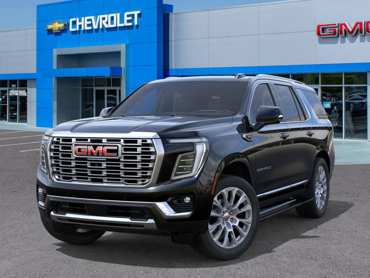 New 2026 GMC Yukon Denali image 30