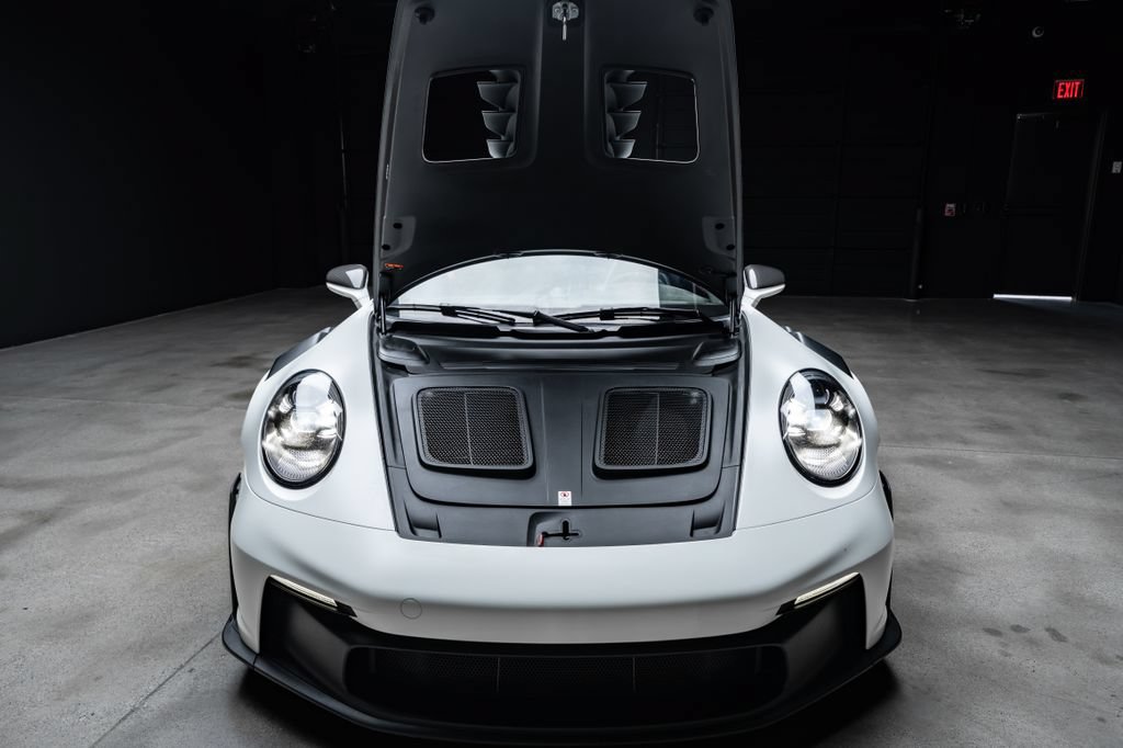 Used 2023 Porsche 911 GT3 RS w/ Weissach Package RWD image 60