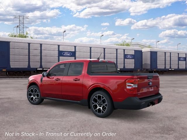 New 2026 Ford Maverick Lariat AWD/4WD image 4