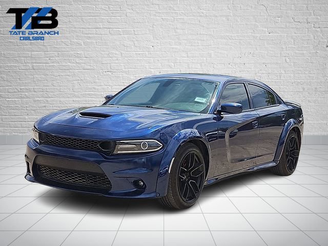 Used 2017 Dodge Charger R/T RWD image 1