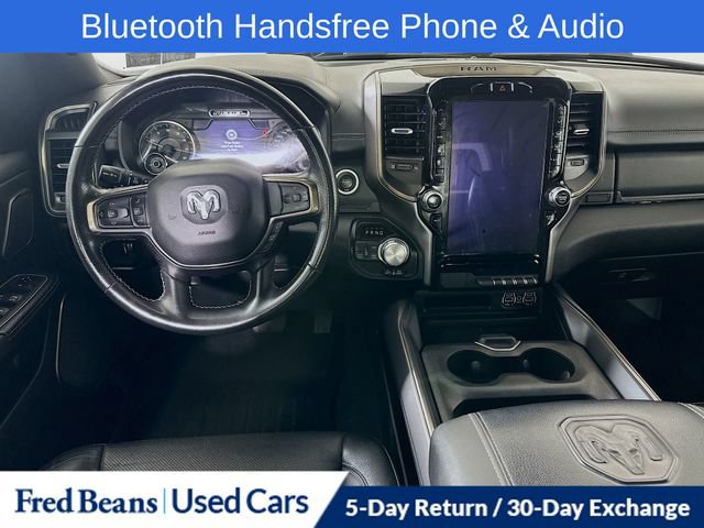 Certified 2022 RAM 1500 Rebel w/ Rebel Level 2 Equipment Group AWD/4WD image 29