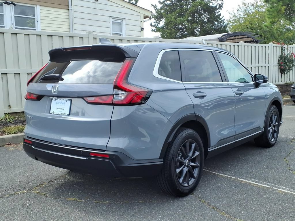 Certified 2026 Honda CR-V EX-L image 6
