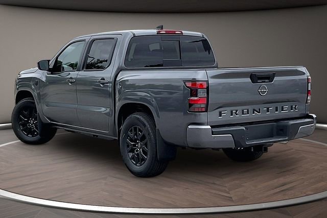 New 2026 Nissan Frontier SV RWD image 3
