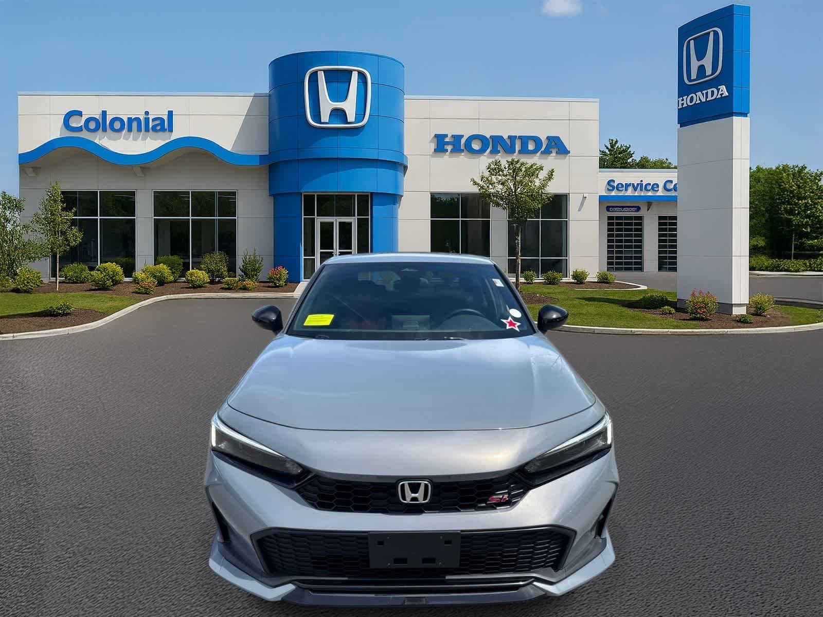 Used 2026 Honda Civic Si image 10