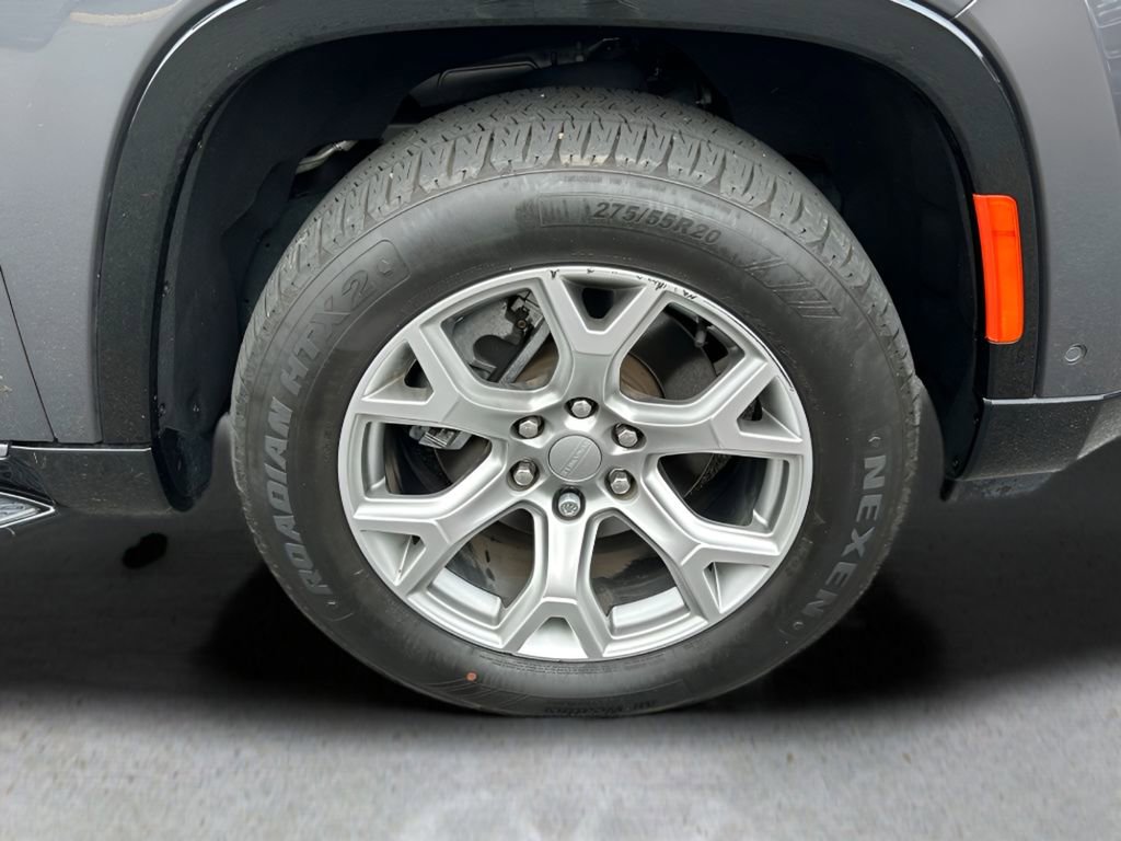 Used 2022 Jeep Wagoneer Series II image 16