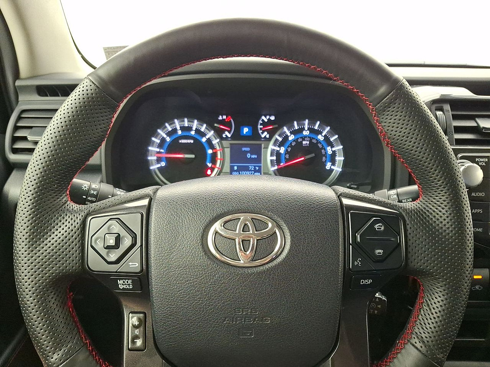 Certified 2016 Toyota 4Runner TRD Pro AWD/4WD image 20