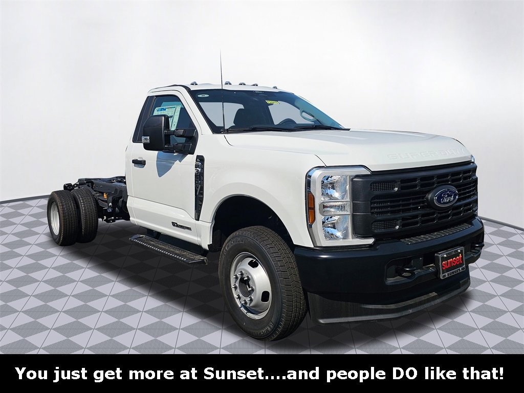 New 2024 Ford F350 XL