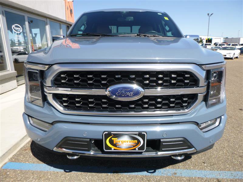 Used 2023 Ford F150 Platinum image 25