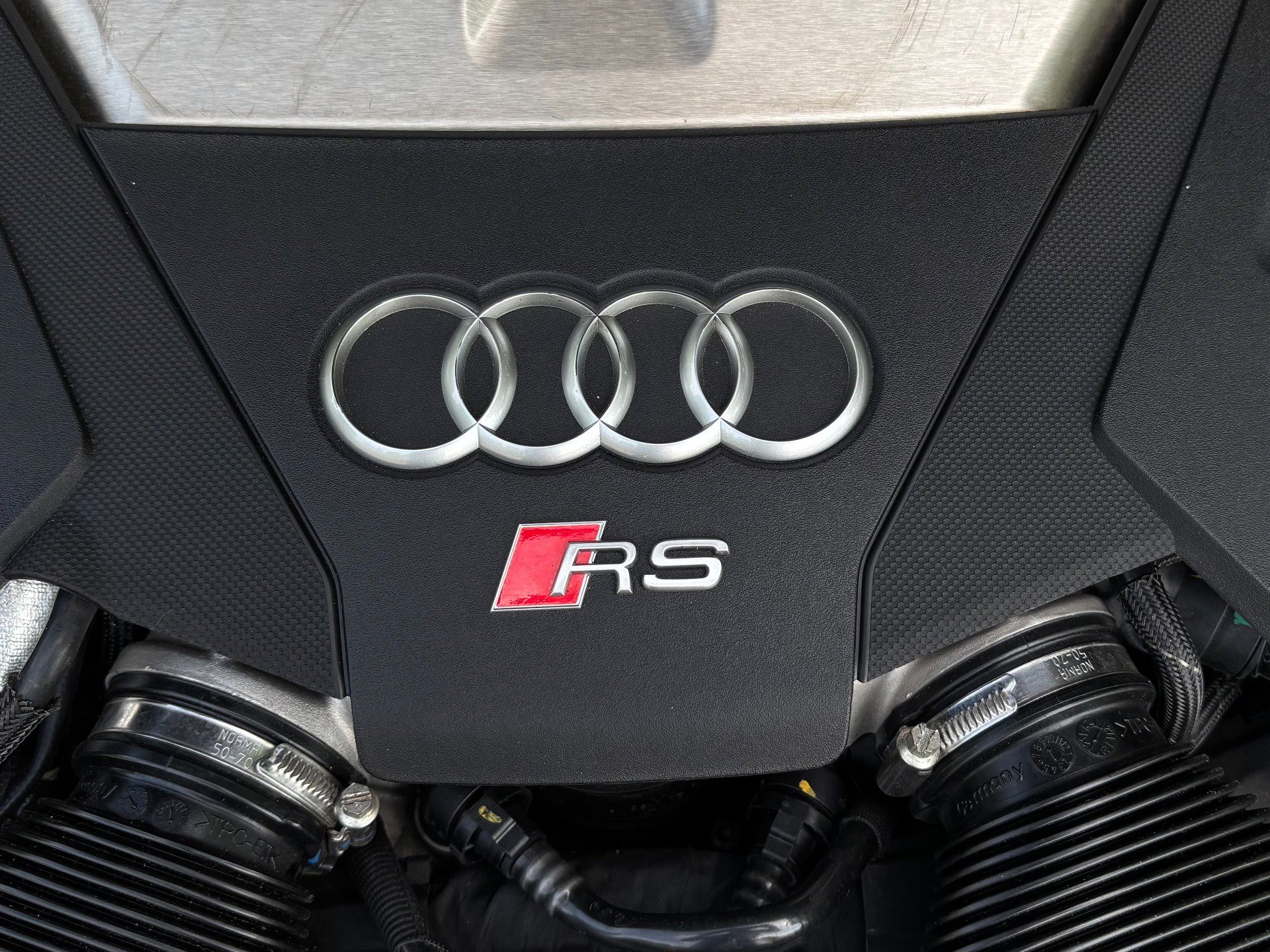 Used 2021 Audi RS 6 AWD/4WD image 48