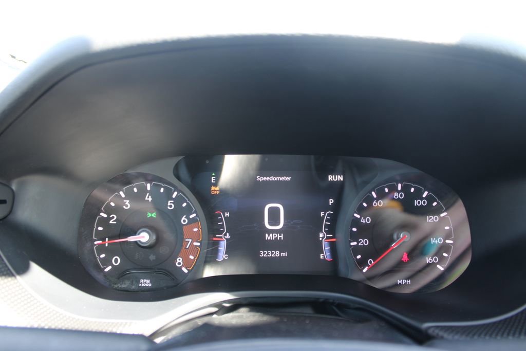Used 2025 Jeep Compass Trailhawk AWD/4WD image 33
