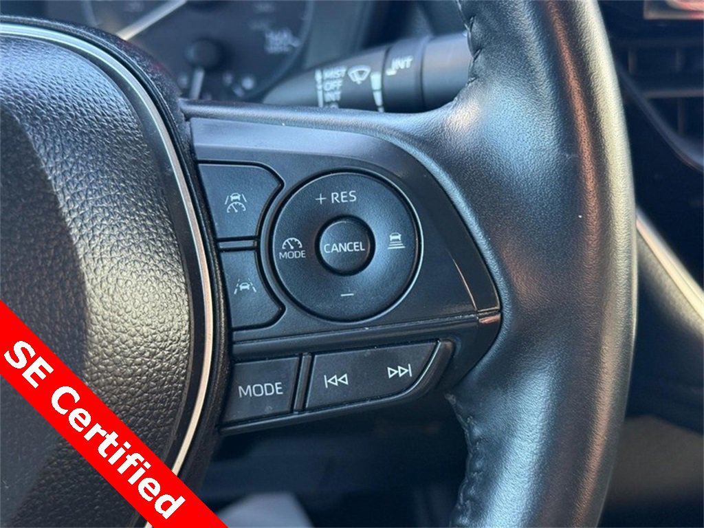 Used 2025 Toyota Corolla SE image 21