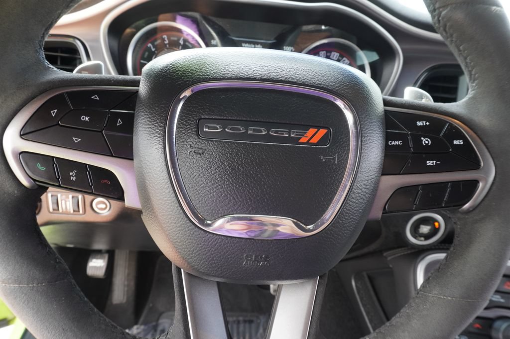 Used 2019 Dodge Challenger R/T Scat Pack w/ 1320 Drag Pack RWD image 17