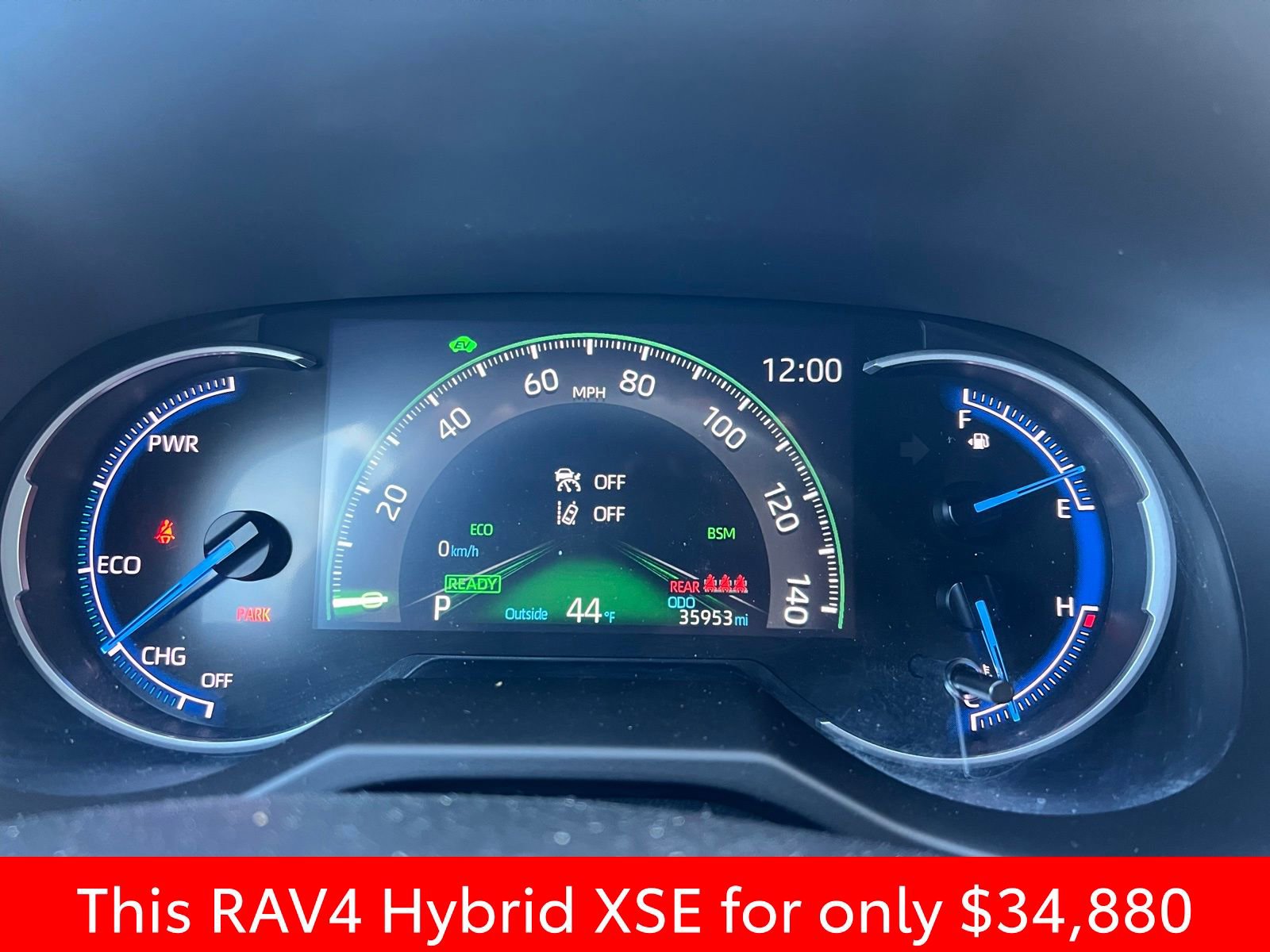 Used 2024 Toyota RAV4 XSE image 46